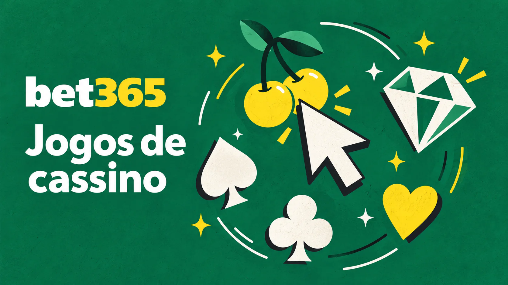 Jogos de cassino da bet365